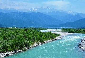 Kurobe River