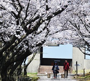 Scenery of Kurobe-shi,Toyama