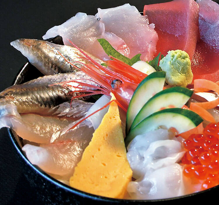 Meals in Kurobe-shi